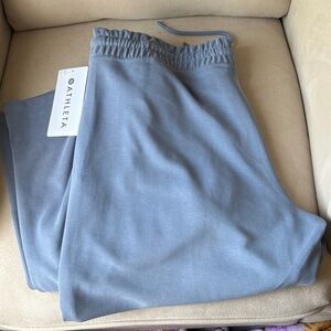 NWT Athleta Sea Soft Straight Pant XL